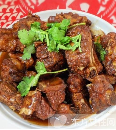 紅燒排骨怎么做好吃 排骨竟還有這功效