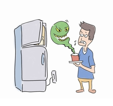 冰箱細(xì)菌多？如何使用最好