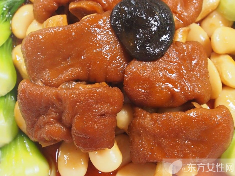 紅燒豬腳的做法 豬腳的營養(yǎng)價值及功效