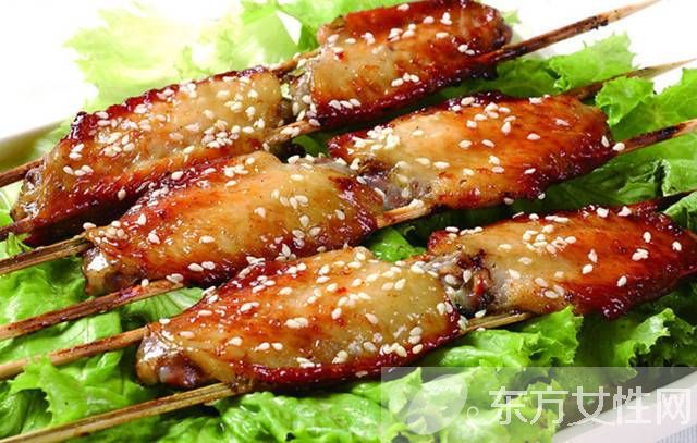 烤翅配方分享 六大烤翅簡(jiǎn)單做法大公開(kāi)