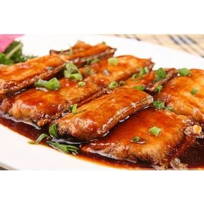 家常紅燒帶魚的做法 魚的營養(yǎng)價值及功效