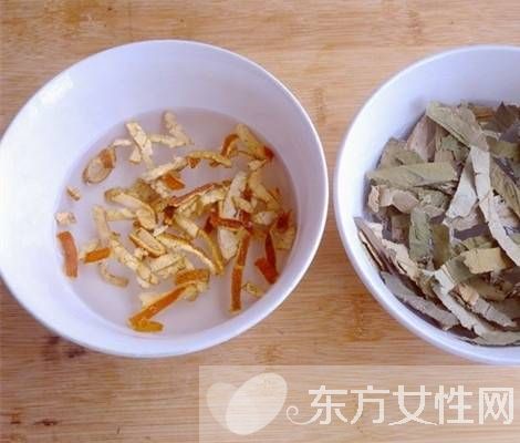 陳皮荷葉茶的功效有哪些 陳皮荷葉茶的副作用