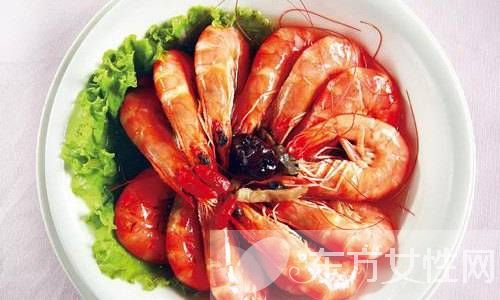 醉蝦的做法大公開(kāi) 蝦是首選的補(bǔ)鈣食品