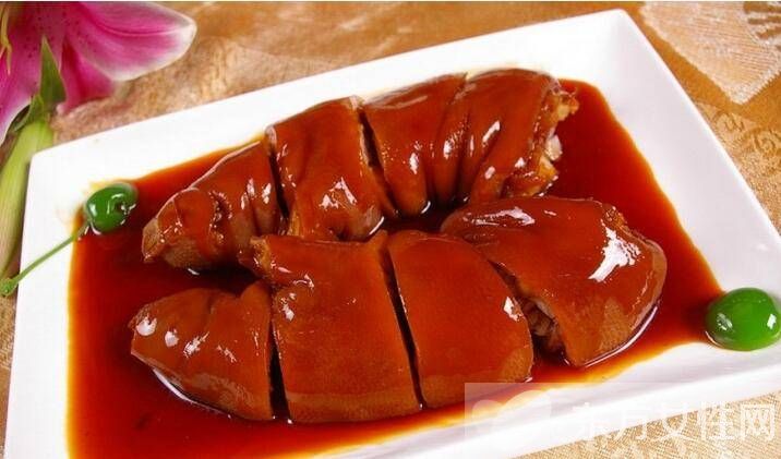 豬手的五大美味做法 豬蹄的烹飪小技巧需掌握