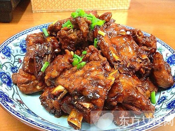 紅燒排骨怎么做好吃 排骨竟還有這功效