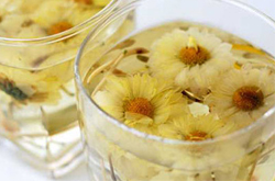 菊花茶好處多 懷孕能喝菊花茶嗎