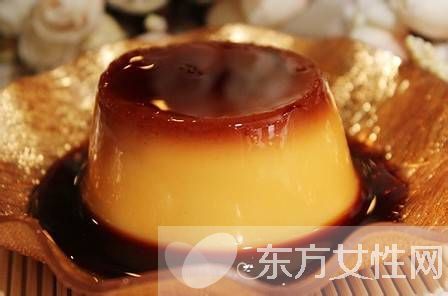 焦糖布丁的做法大全 三種口味隨你挑選