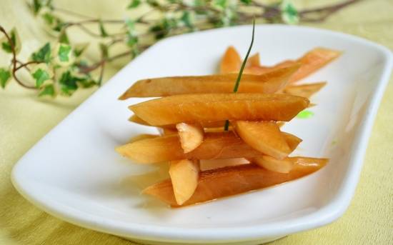 蘿卜咸菜的腌制方法 三方面的注意點(diǎn)簡(jiǎn)單解說(shuō)