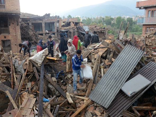 地震時(shí)如何逃生 地震時(shí)自救的4大方法