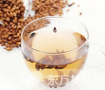 大麥茶有什么功效 喝大麥茶還能控油減肥