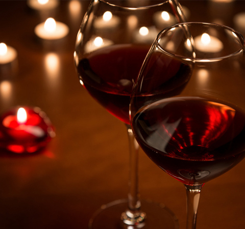 干紅葡萄酒的喝法與搭配原則