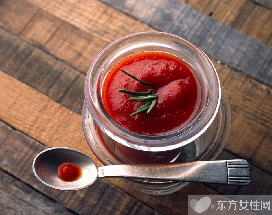 自制番茄醬的做法 新做的番茄醬如何保存