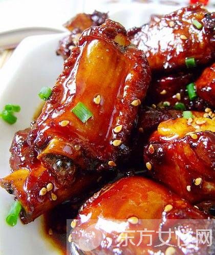 糖醋排骨的家常做法 排骨的營養(yǎng)價值