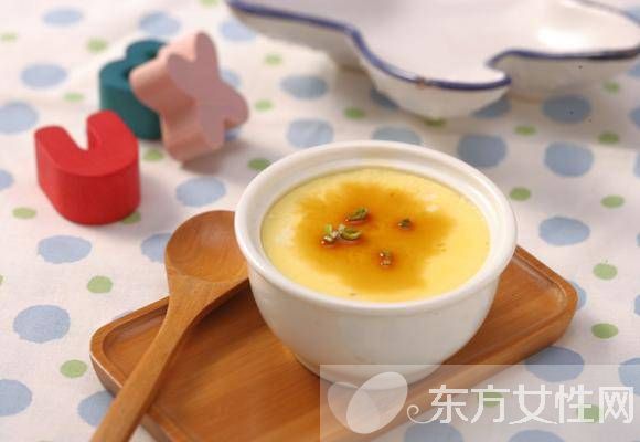 雞蛋羹的做法和配方 6種花樣蛋羹大匯總