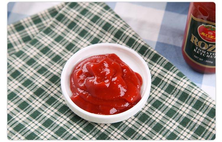 自制番茄醬的做法 新做的番茄醬如何保存