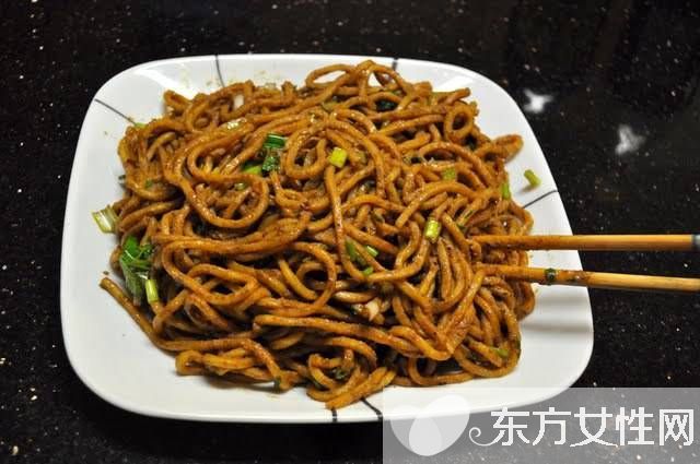 熱干面的家常做法 熱干面的來歷