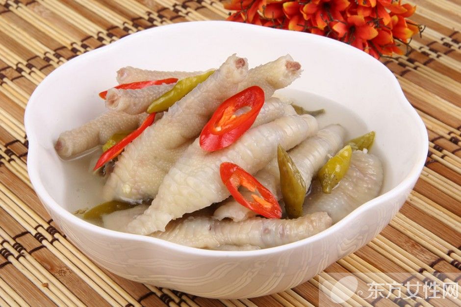 泡椒鳳爪的做法大全 教你巧妙制作兩種美味