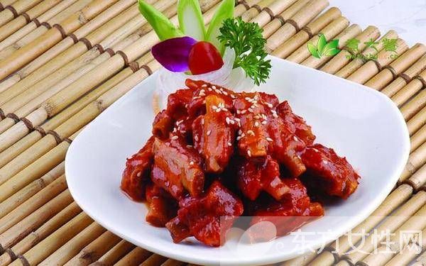 糖醋排骨的做法大全 排骨補(bǔ)鈣又養(yǎng)身