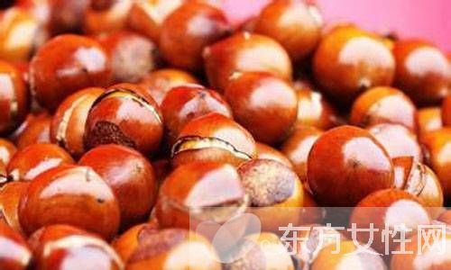 栗子怎么做好吃 板栗這么煮讓你回味無窮