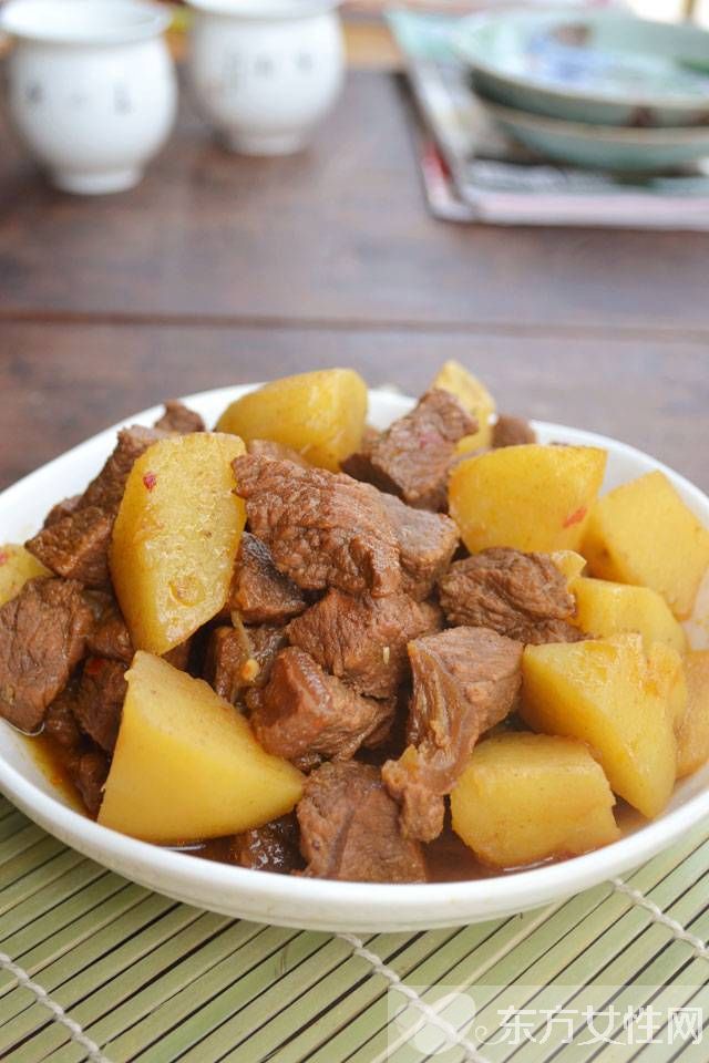 土豆燉牛肉的家常做法 牛肉的7大營養(yǎng)價值