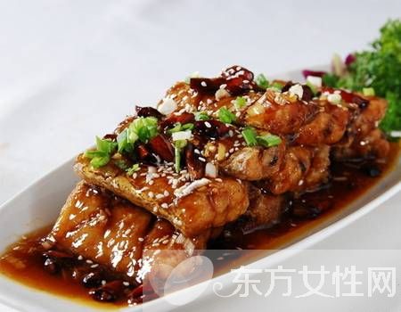 家常紅燒帶魚的做法 魚的營養(yǎng)價值及功效