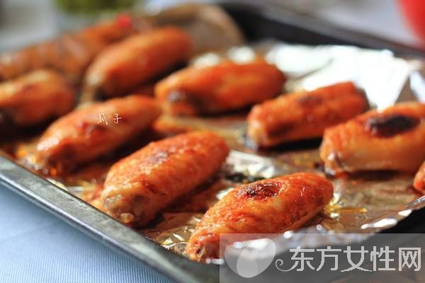 奧爾良烤翅的兩大做法 訣竅需掌握哦
