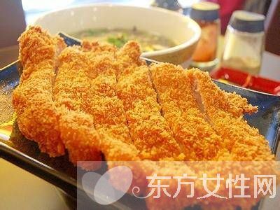 炸豬排的做法步驟 炸豬排用什么肉