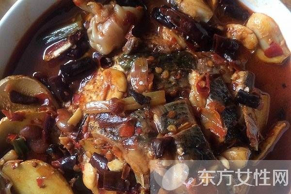 燉魚塊的做法大全 注意事項(xiàng)需謹(jǐn)記