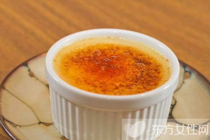 焦糖布丁的做法大全 三種口味隨你挑選