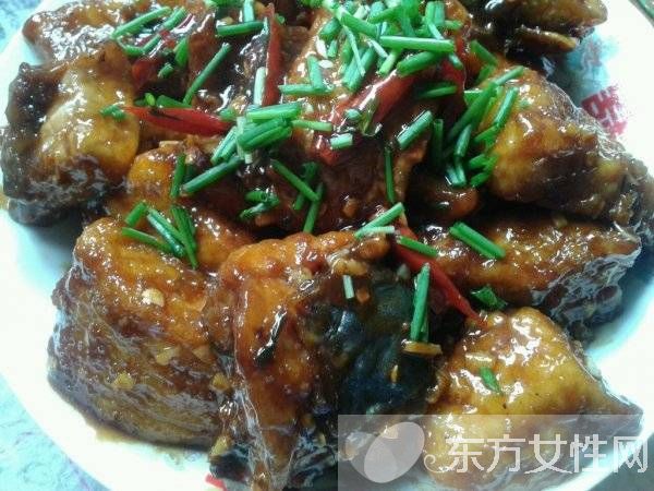 紅燒魚塊的做法與步驟 這些人不宜吃魚