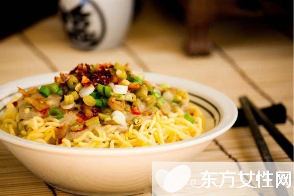 熱干面的家常做法 熱干面的來歷