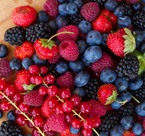 擁有好心情 10種被證明可緩解壓力的食物