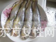 清蒸小黃魚的做法 教你做味道鮮美的小黃魚
