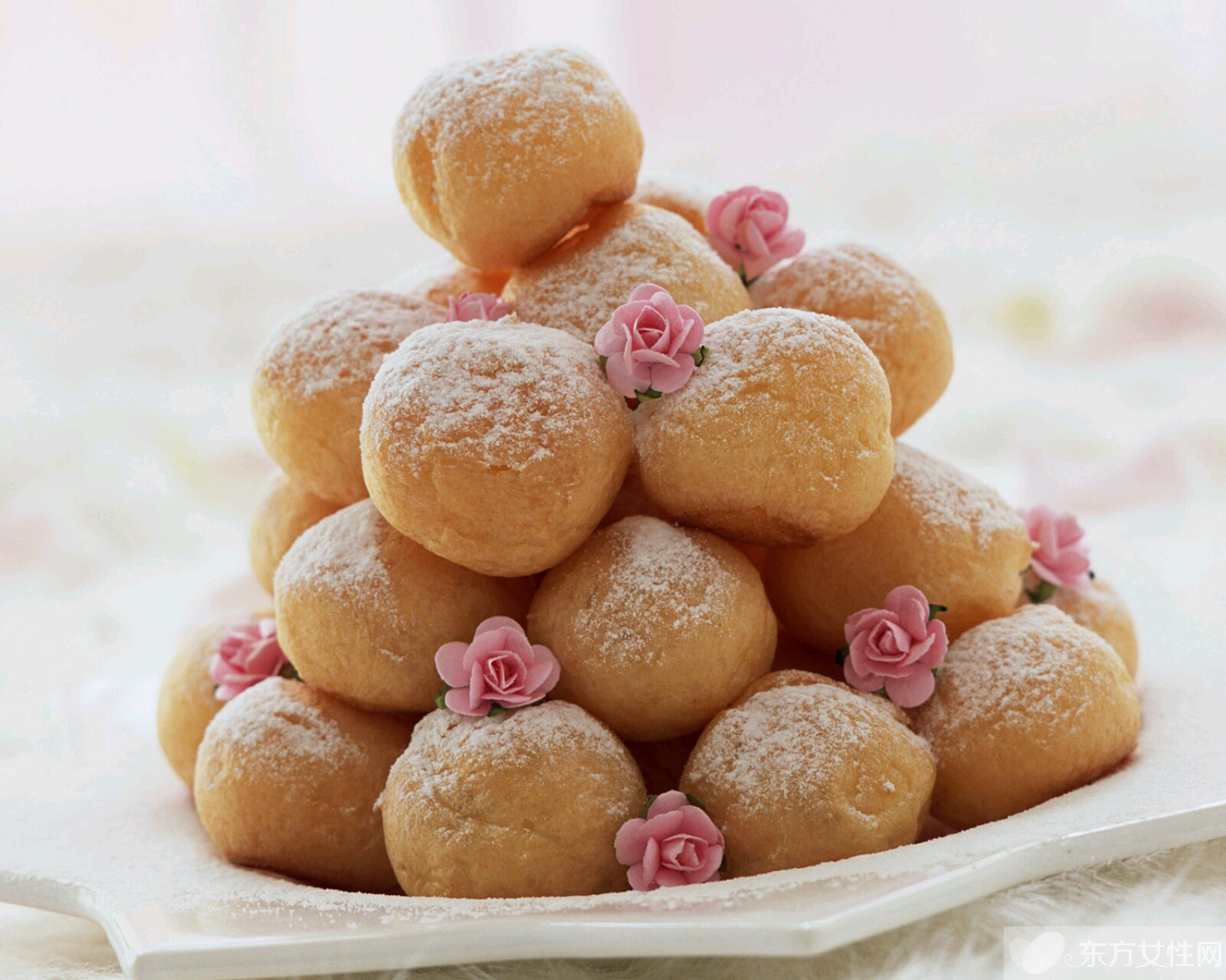 泡芙的做法大公開 幾步驟教你蜘蛛冰激凌泡芙