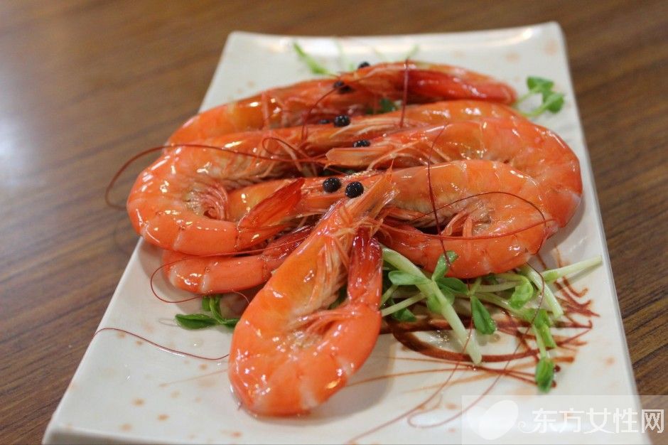 醉蝦的做法大公開(kāi) 蝦是首選的補(bǔ)鈣食品