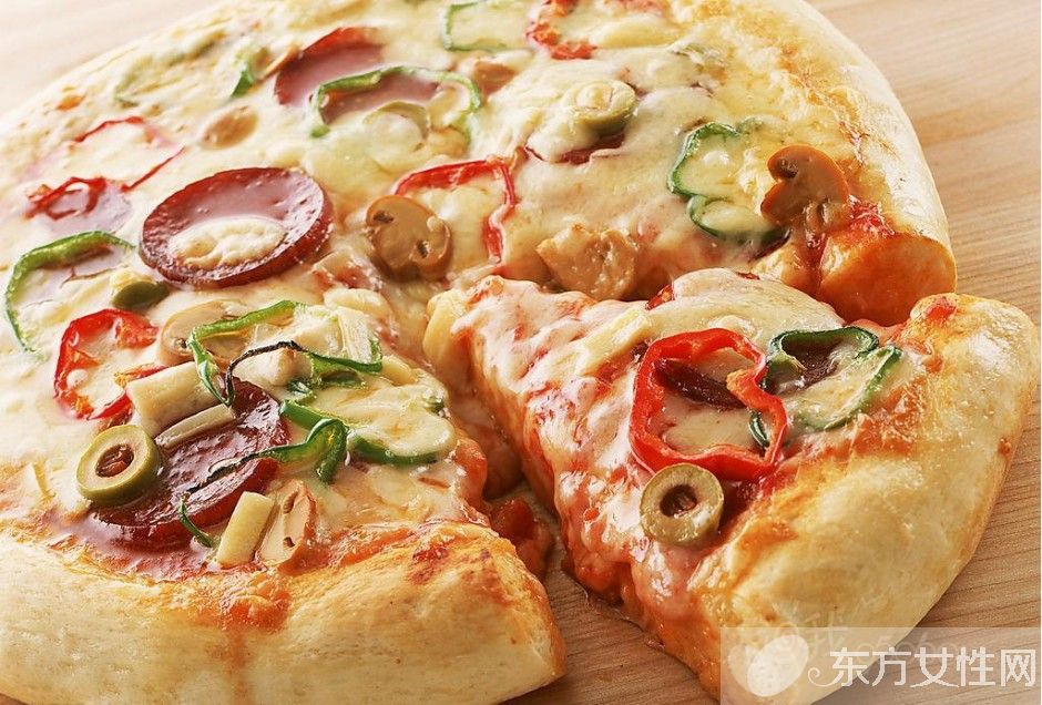 電餅鐺披薩的做法分享 讓你輕松學