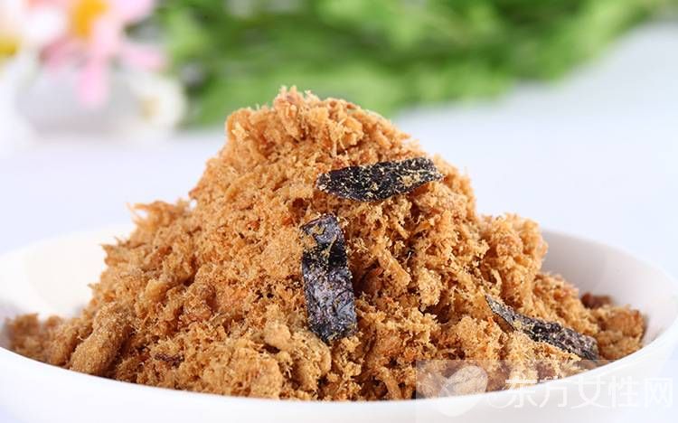 肉松的做法教程 教你肉松的8種高逼格吃法