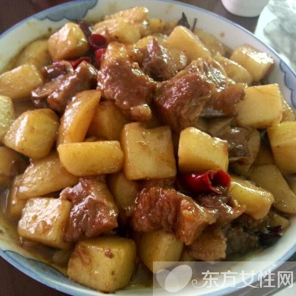 土豆燉牛肉的家常做法 牛肉的7大營養(yǎng)價值