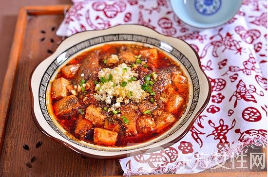 麻辣豆腐怎么做 4大招做出滑嫩入味的美味