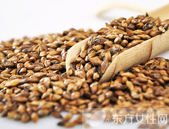 大麥茶有什么功效 喝大麥茶還能控油減肥