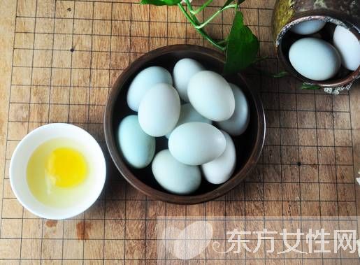 鴨蛋怎么做好吃 鴨蛋的功效與作用