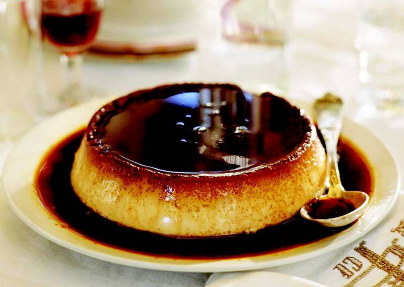 焦糖布丁的做法大全 三種口味隨你挑選