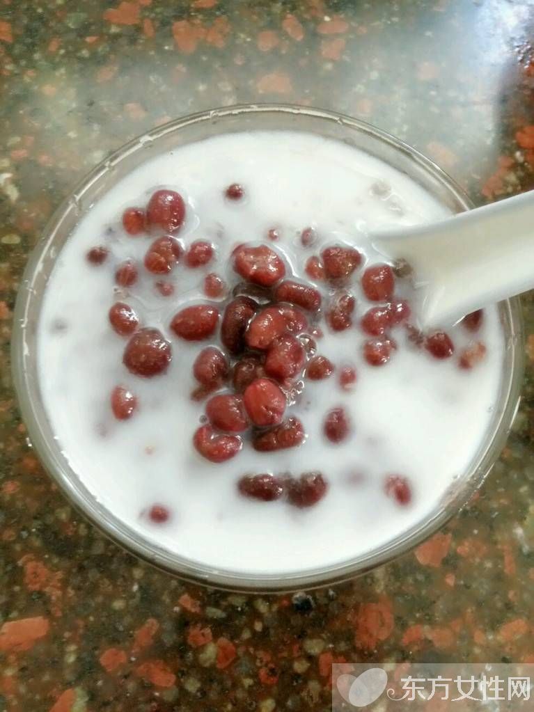 紅豆西米露的做法步驟 紅豆的功效與作用