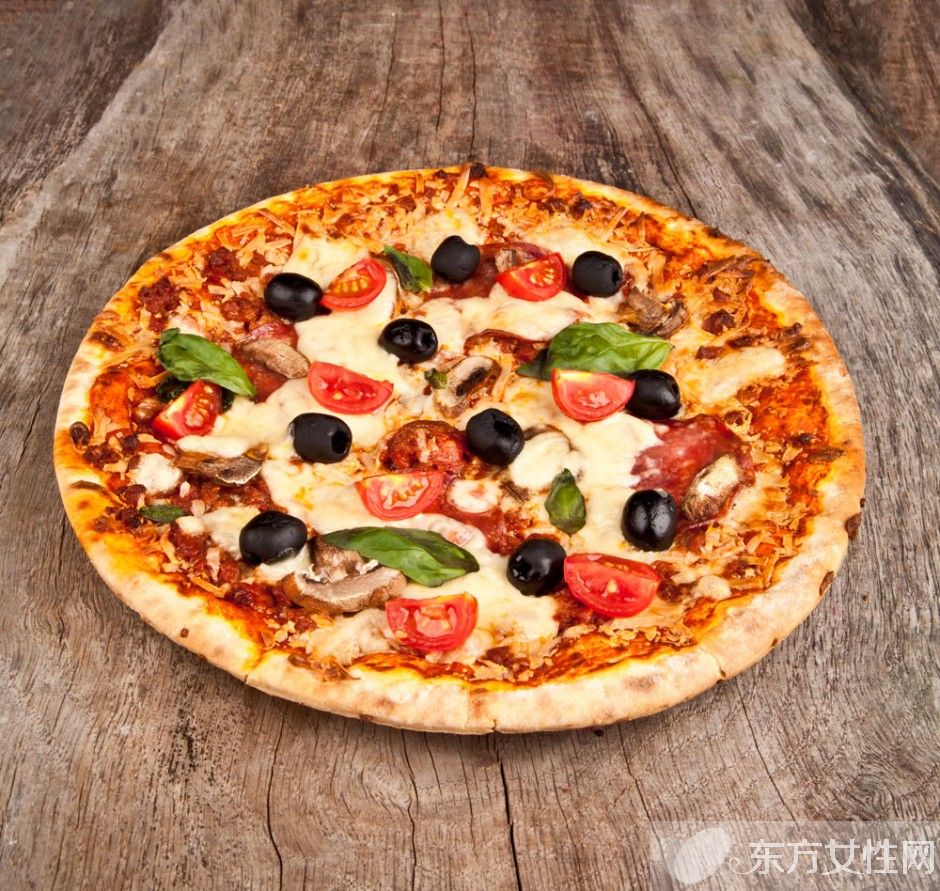 電餅鐺披薩的做法分享 讓你輕松學