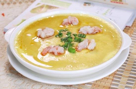 雞蛋羹的做法和配方 6種花樣蛋羹大匯總