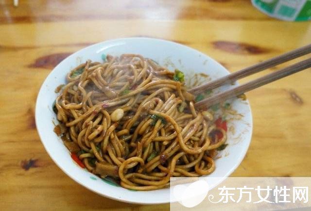 熱干面的家常做法 熱干面的來歷