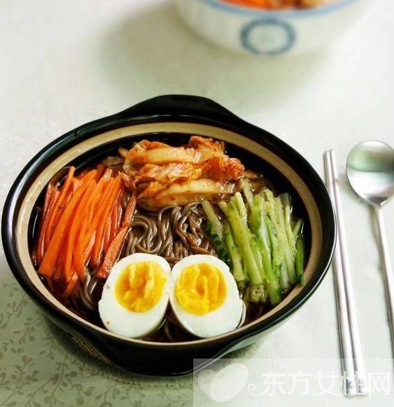 韓國冷面的做法公開 韓國冷面是什么面