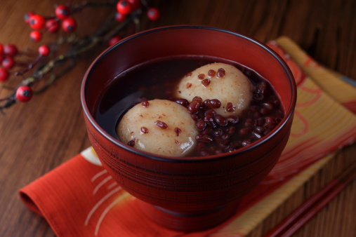 紅豆?fàn)I養(yǎng)成分 營養(yǎng)又美味