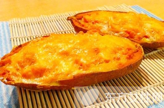 芝士焗番薯的做法 番薯的營(yíng)養(yǎng)價(jià)值有哪些