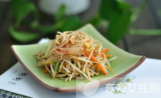 綠豆芽怎么炒好吃 盤點綠豆芽的食用禁忌